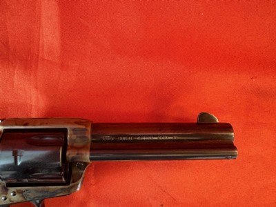 SALE $ 1950.00 ~ COLT SINGLE ACTION ARMY REVOLVER ~ NRA CENTENNIAL 1871-1971 ~ - Image 7 of 15