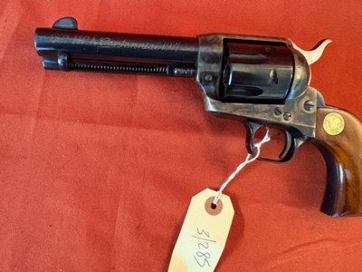 SALE $ 1950.00 ~ COLT SINGLE ACTION ARMY REVOLVER ~ NRA CENTENNIAL 1871-1971 ~ - Image 5 of 15