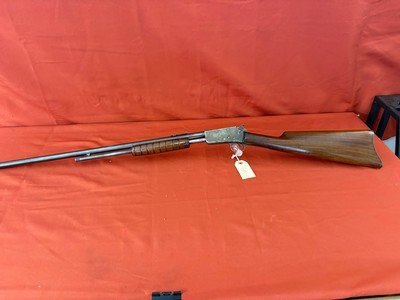 MARLIN MODEL NO. 20 TAKEDOWN PUMP ACTION 22 RIFLE - Image 5 of 10
