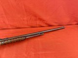 MARLIN MODEL NO. 20 TAKEDOWN PUMP ACTION 22 RIFLE - Image 3 of 10