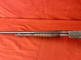 MARLIN MODEL NO. 20 TAKEDOWN PUMP ACTION 22 RIFLE - Image 8 of 10