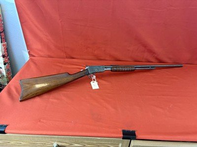 MARLIN MODEL NO. 20 TAKEDOWN PUMP ACTION 22 RIFLE - Image 2 of 10