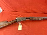 MARLIN MODEL NO. 20 TAKEDOWN PUMP ACTION 22 RIFLE - Image 1 of 10