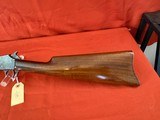 MARLIN MODEL NO. 20 TAKEDOWN PUMP ACTION 22 RIFLE - Image 7 of 10