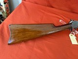 MARLIN MODEL NO. 20 TAKEDOWN PUMP ACTION 22 RIFLE - Image 4 of 10