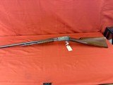 MARLIN MODEL NO. 20 TAKEDOWN PUMP ACTION 22 RIFLE - Image 5 of 10