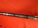 J. STEVENS MODEL 44 SINGLE SHOT RIFLE 25.20 CALIBER ~ Schuetzen Butt Plate ~ - Image 6 of 13