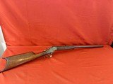 J. STEVENS MODEL 44 SINGLE SHOT RIFLE 25.20 CALIBER ~ Schuetzen Butt Plate ~ - Image 2 of 13