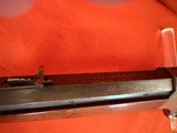 J. STEVENS MODEL 44 SINGLE SHOT RIFLE 25.20 CALIBER ~ Schuetzen Butt Plate ~ - Image 10 of 13
