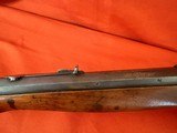 J. STEVENS MODEL 44 SINGLE SHOT RIFLE 25.20 CALIBER ~ Schuetzen Butt Plate ~ - Image 9 of 13