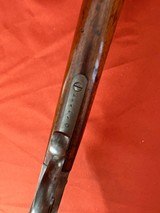 J. STEVENS MODEL 44 SINGLE SHOT RIFLE 25.20 CALIBER ~ Schuetzen Butt Plate ~ - Image 13 of 13