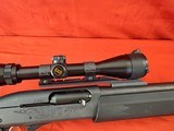 REMINGTON MODEL 1100 SEMI AUTO SHOTGUN 12 GAUGE ~ RIFLED BARREL ~ - Image 6 of 14
