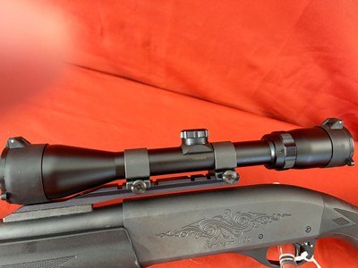 REMINGTON MODEL 1100 SEMI AUTO SHOTGUN 12 GAUGE ~ RIFLED BARREL ~ - Image 11 of 14