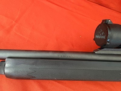 REMINGTON MODEL 1100 SEMI AUTO SHOTGUN 12 GAUGE ~ RIFLED BARREL ~ - Image 13 of 14
