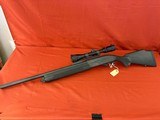 REMINGTON MODEL 1100 SEMI AUTO SHOTGUN 12 GAUGE ~ RIFLED BARREL ~ - Image 8 of 14
