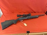 REMINGTON MODEL 1100 SEMI AUTO SHOTGUN 12 GAUGE ~ RIFLED BARREL ~ - Image 1 of 14