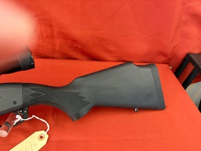 REMINGTON MODEL 1100 SEMI AUTO SHOTGUN 12 GAUGE ~ RIFLED BARREL ~ - Image 10 of 14