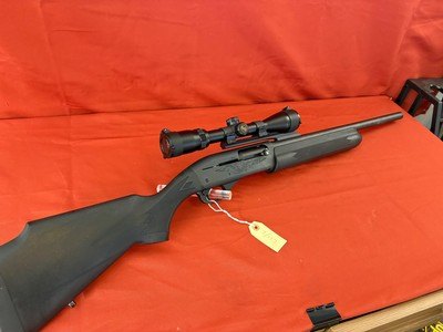 REMINGTON MODEL 1100 SEMI AUTO SHOTGUN 12 GAUGE ~ RIFLED BARREL ~ - Image 5 of 14