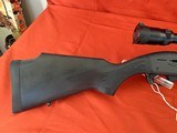 REMINGTON MODEL 1100 SEMI AUTO SHOTGUN 12 GAUGE ~ RIFLED BARREL ~ - Image 4 of 14