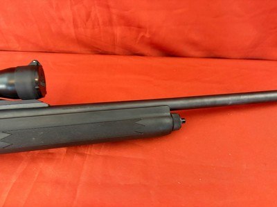 REMINGTON MODEL 1100 SEMI AUTO SHOTGUN 12 GAUGE ~ RIFLED BARREL ~ - Image 3 of 14