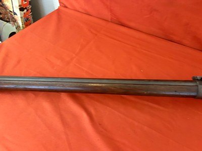 SPRINGFIELD U.S. MODEL 1873 TRAPDOOR RIFLE 45/70 GOV'T - Image 11 of 17
