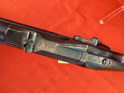 SPRINGFIELD U.S. MODEL 1873 TRAPDOOR RIFLE 45/70 GOV'T - Image 14 of 17