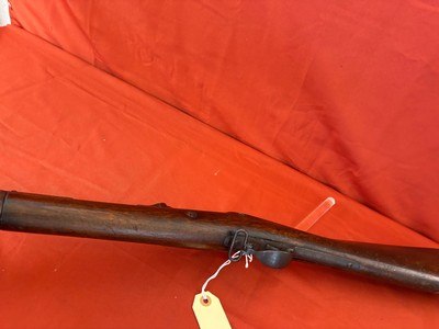 SPRINGFIELD U.S. MODEL 1873 TRAPDOOR RIFLE 45/70 GOV'T - Image 13 of 17