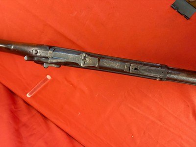 SPRINGFIELD U.S. MODEL 1873 TRAPDOOR RIFLE 45/70 GOV'T - Image 12 of 17