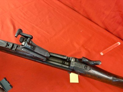 SPRINGFIELD U.S. MODEL 1873 TRAPDOOR RIFLE 45/70 GOV'T - Image 15 of 17