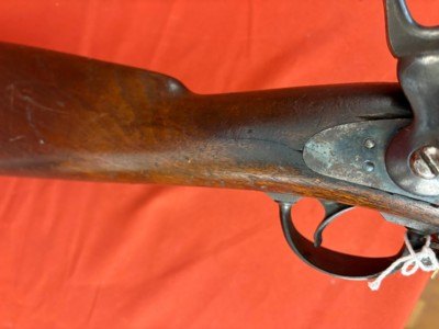 SPRINGFIELD U.S. MODEL 1873 TRAPDOOR RIFLE 45/70 GOV'T - Image 16 of 17