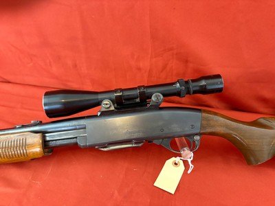 REMINGTON MODEL 760 PUMP ACTION RIFLE 270 WIN - Image 7 of 13