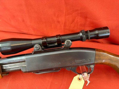 REMINGTON MODEL 760 PUMP ACTION RIFLE 270 WIN - Image 11 of 13