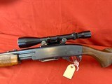 REMINGTON MODEL 760 PUMP ACTION RIFLE 270 WIN - Image 7 of 13