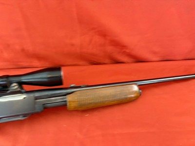 REMINGTON MODEL 760 PUMP ACTION RIFLE 270 WIN - Image 4 of 13