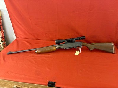 REMINGTON MODEL 760 PUMP ACTION RIFLE 270 WIN - Image 6 of 13
