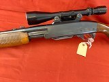 REMINGTON MODEL 760 PUMP ACTION RIFLE 270 WIN - Image 9 of 13