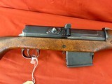 SWEDISH LJUNGMANS AG42 MILITARY SEMI AUTO RIFLE 6.5x55 SWED - Image 6 of 19