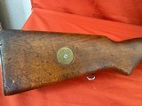 SWEDISH LJUNGMANS AG42 MILITARY SEMI AUTO RIFLE 6.5x55 SWED - Image 3 of 19