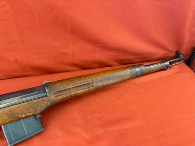 SWEDISH LJUNGMANS AG42 MILITARY SEMI AUTO RIFLE 6.5x55 SWED - Image 4 of 19