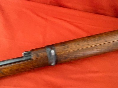 SWEDISH LJUNGMANS AG42 MILITARY SEMI AUTO RIFLE 6.5x55 SWED - Image 11 of 19