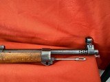 SWEDISH LJUNGMANS AG42 MILITARY SEMI AUTO RIFLE 6.5x55 SWED - Image 5 of 19