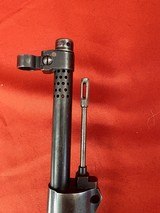 SWEDISH LJUNGMANS AG42 MILITARY SEMI AUTO RIFLE 6.5x55 SWED - Image 19 of 19