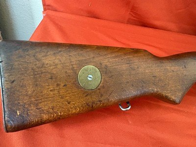 SWEDISH LJUNGMANS AG42 MILITARY SEMI AUTO RIFLE 6.5x55 SWED - Image 3 of 19