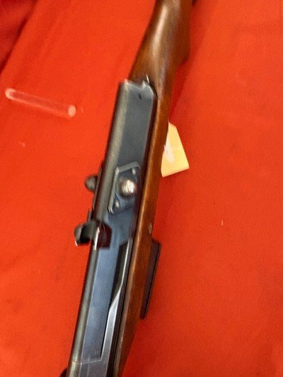 SWEDISH LJUNGMANS AG42 MILITARY SEMI AUTO RIFLE 6.5x55 SWED - Image 17 of 19
