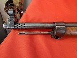 SWEDISH LJUNGMANS AG42 MILITARY SEMI AUTO RIFLE 6.5x55 SWED - Image 10 of 19