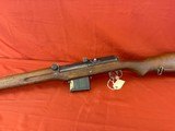 SWEDISH LJUNGMANS AG42 MILITARY SEMI AUTO RIFLE 6.5x55 SWED - Image 8 of 19