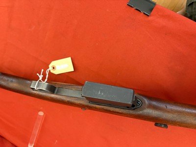 SWEDISH LJUNGMANS AG42 MILITARY SEMI AUTO RIFLE 6.5x55 SWED - Image 14 of 19