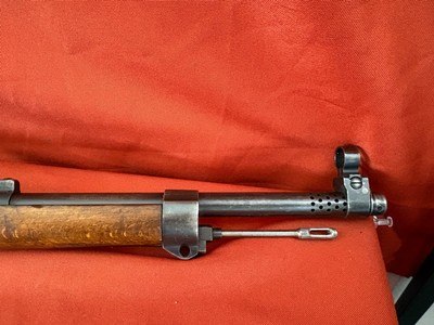 SWEDISH LJUNGMANS AG42 MILITARY SEMI AUTO RIFLE 6.5x55 SWED - Image 5 of 19