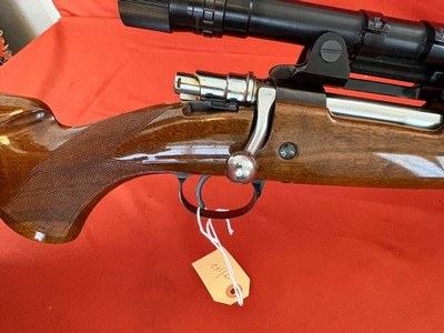 BROWNING BELGIUM FN SAFARI GRADE HIGH POWER BOLT ACTION RIFLE 7MM MAG ~ MADE IN 1967 ~ - Image 23 of 25
