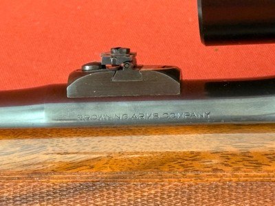 BROWNING BELGIUM FN SAFARI GRADE HIGH POWER BOLT ACTION RIFLE 7MM MAG ~ MADE IN 1967 ~ - Image 14 of 25